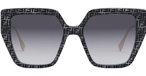 fendi metal butterfly sunglasses|Fendi sunglasses prices.